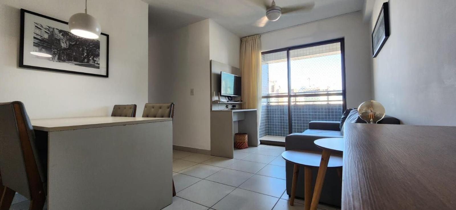 Flat 2 Quartos A 100M Da Praia De Boa Viagem Ρεσίφε Εξωτερικό φωτογραφία