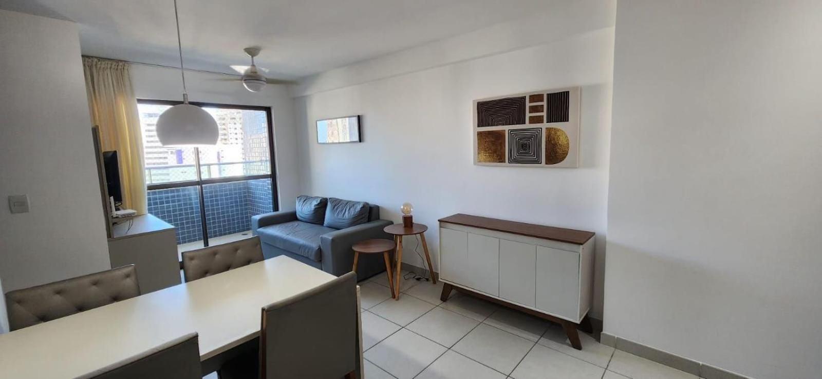 Flat 2 Quartos A 100M Da Praia De Boa Viagem Ρεσίφε Εξωτερικό φωτογραφία