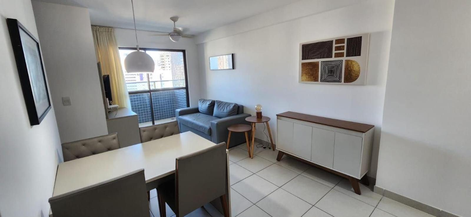 Flat 2 Quartos A 100M Da Praia De Boa Viagem Ρεσίφε Εξωτερικό φωτογραφία