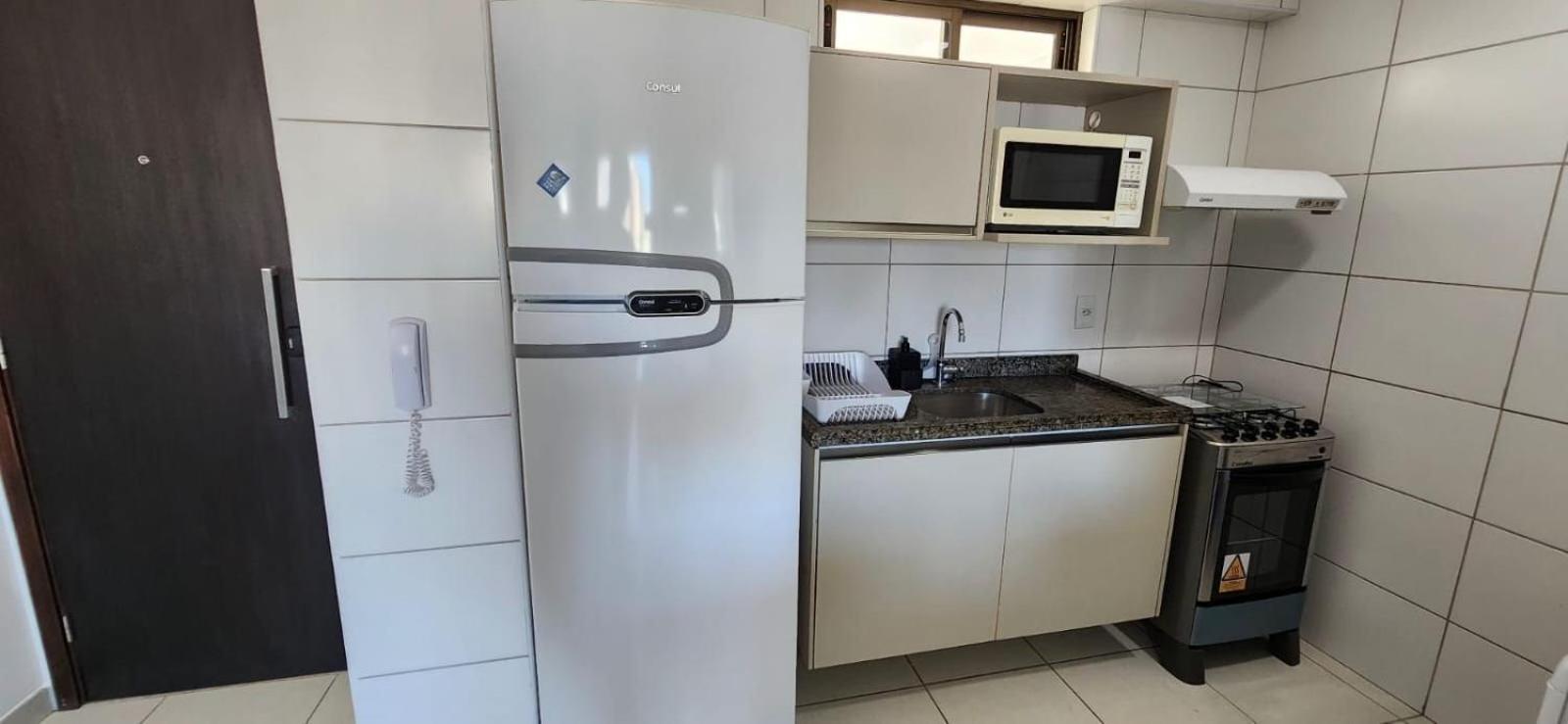Flat 2 Quartos A 100M Da Praia De Boa Viagem Ρεσίφε Εξωτερικό φωτογραφία