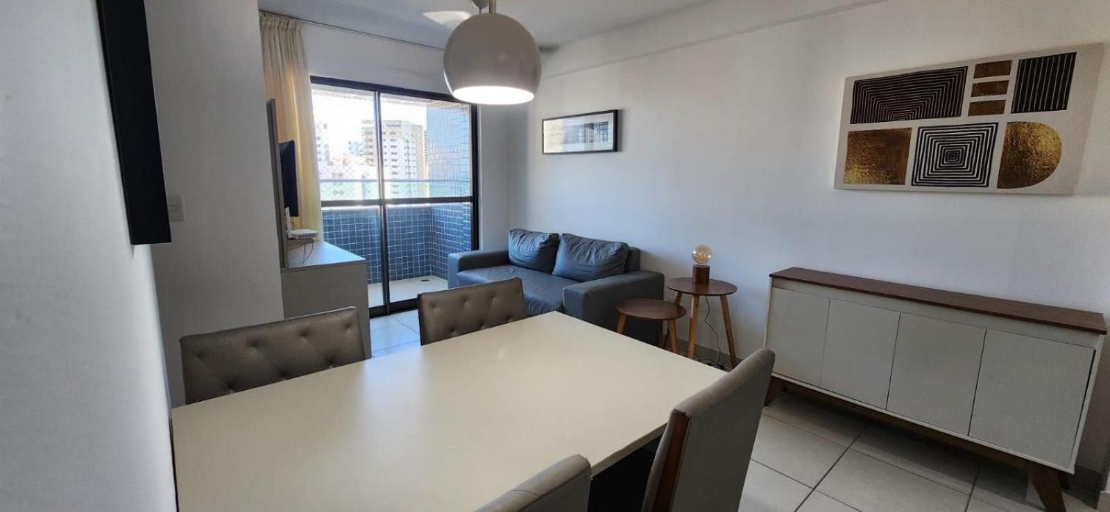 Flat 2 Quartos A 100M Da Praia De Boa Viagem Ρεσίφε Εξωτερικό φωτογραφία