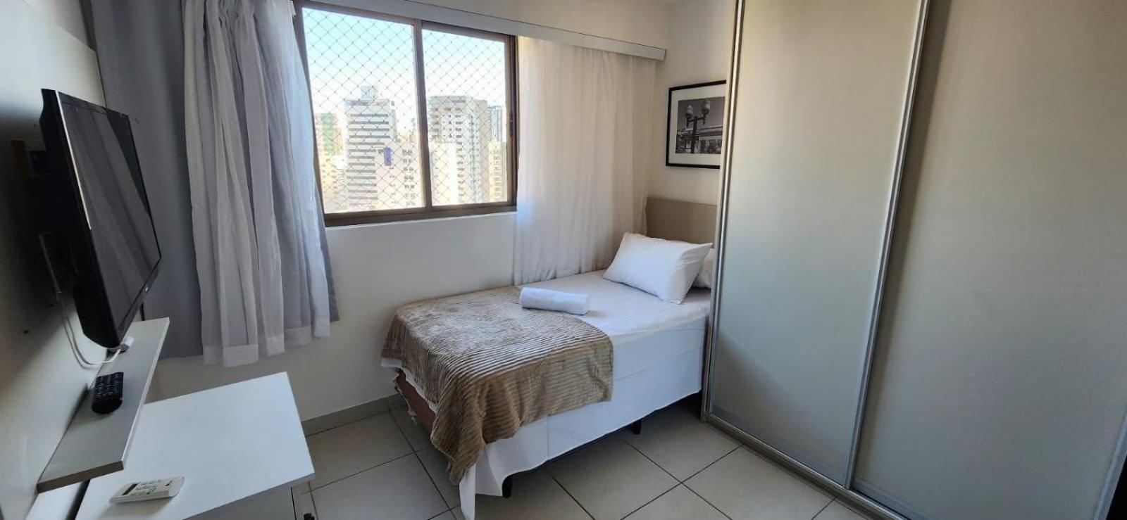 Flat 2 Quartos A 100M Da Praia De Boa Viagem Ρεσίφε Εξωτερικό φωτογραφία