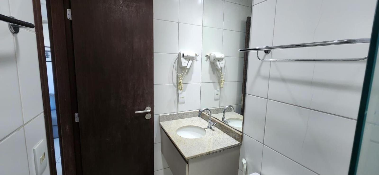 Flat 2 Quartos A 100M Da Praia De Boa Viagem Ρεσίφε Εξωτερικό φωτογραφία